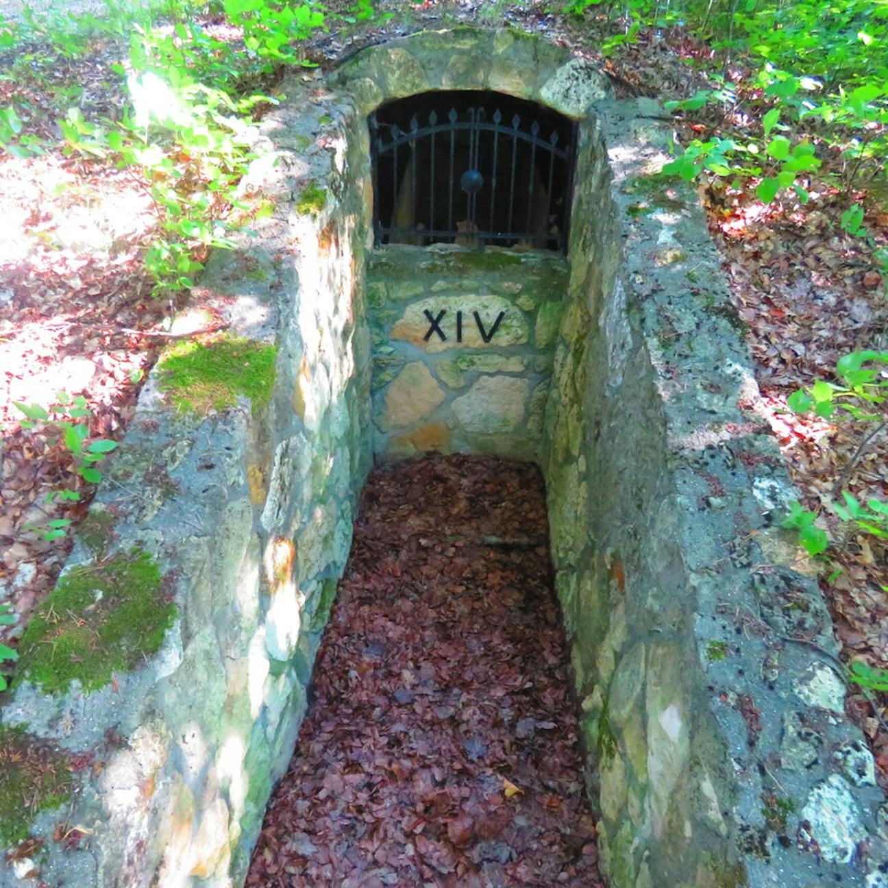 Ancient tumuli